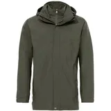 Vaude Idris 3 In 1 Iii Parka - Khaki L