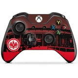 DeinDesign Skin kompatibel mit Microsoft Xbox One Controller Folie Sticker Stadion Eintracht Frankfurt Offizielles Lizenzprodukt