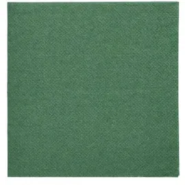 Papstar Servietten Daily Collection grün 2-lagig 24,0 x 24,0 cm, 150 St.