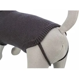Trixie Hundepullover Anthrazit 45 cm
