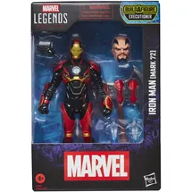 Hasbro Iron Man (Mark 72) Actionfigur 15 cm