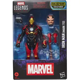 Hasbro Iron Man (Mark 72) Actionfigur 15 cm