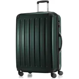 HAUPTSTADTKOFFER Alex 4-Rollen 75 cm / 100-119 l waldgrün