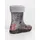 Ladeheid Gummistiefel Swk40 Spinnen Dunkelgrau 21/22