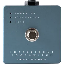 Darkglass Alpha·Omega Intelligent Footswitch