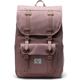 Herschel Little America Mid 17 l ash rose