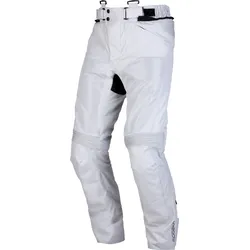 Modeka Veo Air, Textilhose - Hellgrau - 5XL