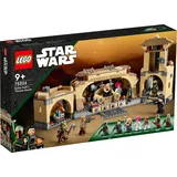 LEGO Star Wars Boba Fetts Thronsaal 75326