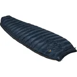 Vaude Seealp 500 Dwn Schlafsack - Dark Sea - Lang