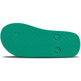 hummel Flip-Flops grün 32
