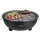 Alpina Tischgrill 1250 W schwarz
