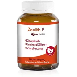 Ihlevital Zeolith P Mineralerde 100g