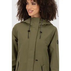 Alife & Kickin FrizziAK A Parka Damen Übergangsjacke, Jacke", Damen, Gr. M