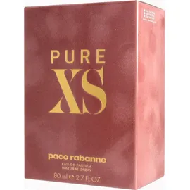 Paco Rabanne Pure XS For Her Eau de Parfum 80 ml