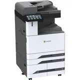 Lexmark CX943adxse - Laser-Multifunktionsdrucker - Farbe - Kopierer/Fax/Drucker/Scanner - 55 Seiten/Min. Mono/55 ppm Farbdruck - 1200 x 1200 dpi Dr...