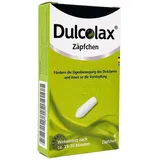 adequapharm GmbH Dulcolax 10 Mg Zäpfchen