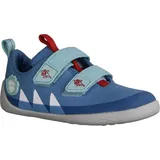 Affenzahn Lucky Hai Klettschuh Blau - Blau - 30