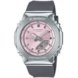 Casio G-Shock GM-S2110-4AJF Pink Metal Covered Ladies JDM Japan New Y866563