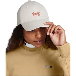 Under Armour Blitzing verstellbare Cap weiß One Size