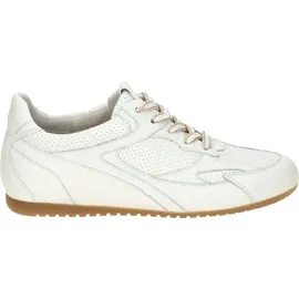 Gabor Sneaker Low Damen Weiß Weite E 40
