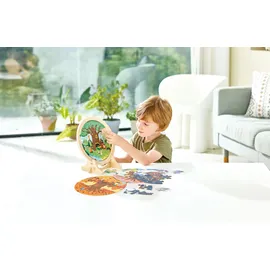 HaPe E1653 4-Jahreszeiten-Lagenpuzzle