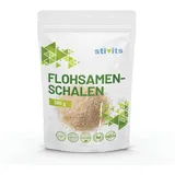 Flohsamenschalen – 99 % reine Psyllium Husk – Hochquellfähig, ballaststoffreich, vegan & glutenfrei – Ohne Zusatzstoffe – Für Verdauung, Müsli, Backen & Shakes (300g)