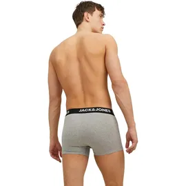JACK & JONES JACANTHONY TRUNKS schwarz S 3er Pack