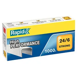 Rapid Heftklammern 24/6