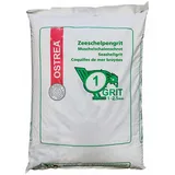 Supravit Vogelgrit - Mineralgrit für Vögel & Geflügel mit Calcium, Ergänzungsfutter für: Nutz-/ Wildtier 25 kg