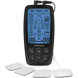 Medisana TT 205 TENS und EMS Gerät Elektrostimulationsgerät Schwarz