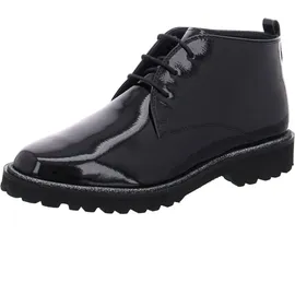 SIOUX Elegante Schnürschuhe Damen, Schwarz 38 EU | Gr.: