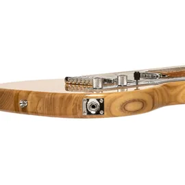 Stagg SET-PLUS NAT Vintage "T" Serie - Plus E-Gitarre