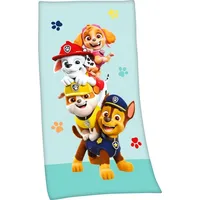 Paw Patrol Badetuch »Paw Patrol«, (1 St., Badetuch 75