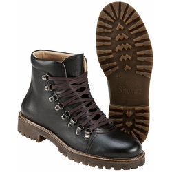 Franz Gustav Herren Stiefel Braun einfarbig - 40