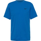 Nike Dri-Fit Hyverse Funktionsshirt Herren blau L