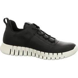 ECCO Gruuv Herren Schwarz 41