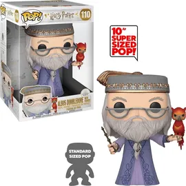Funko Pop! Harry Potter: Dumbledore w/Fawkes
