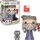 Funko Pop! Harry Potter: Dumbledore w/Fawkes
