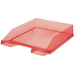 HAN Briefablage C4 rot-transparent