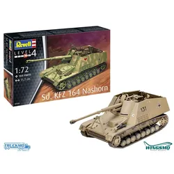 Revell Sd.Kfc. 164 Nashorn Panzer 03358