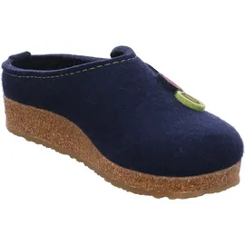 HAFLINGER Grizzly Kanon Blau 46