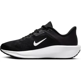 Nike Quest 6 Herren Schwarz / Weiß 42