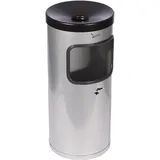 Tkg Abfall-Ascher Rondo Boden neusilber