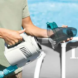 Intex Pool-Sauger wiederaufladbar inkl. Akku 28628