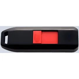 Intenso Business Line 8GB schwarz/rot