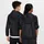 Nike Regenjacke Unisex Schwarz M (137-147 cm)