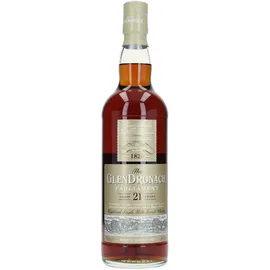 Glendronach 21 Years Old Parliament Highland Single Malt Scotch 48% vol 0,7 l Geschenkbox