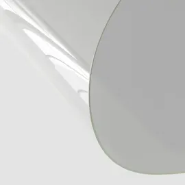 vidaXL | Tischfolie Transparent Ø 100 cm 2 mm