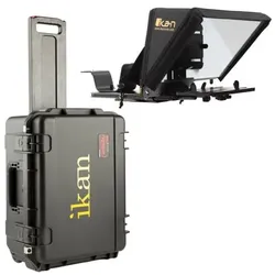 Ikan Elite Universeller Tablet Teleprompter Travel Kit