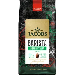 Jacobs Barista Editions Bella Italia Kaffee Crema ganze Bohne 1KG